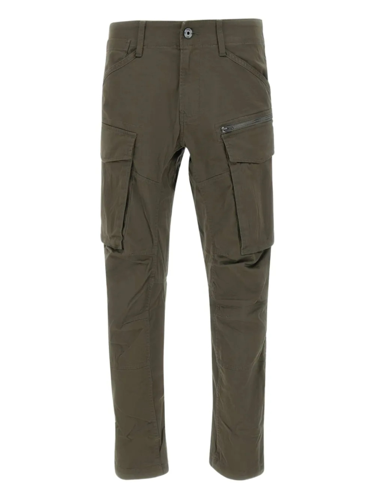 

Брюки Rovic Zip 3D G-Star RAW, зеленый