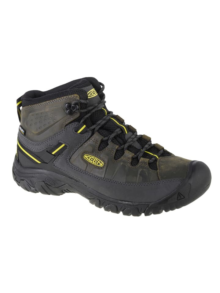 

Походная и треккинговая обувь Keen, зеленый