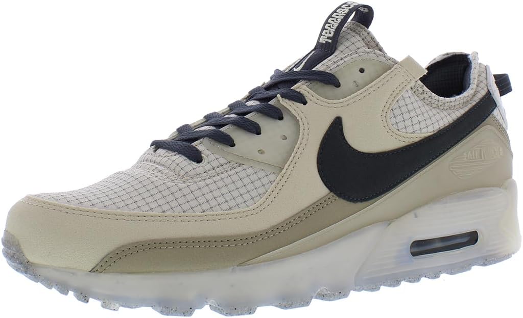 

Мужские кроссовки Nike, серый/хаки