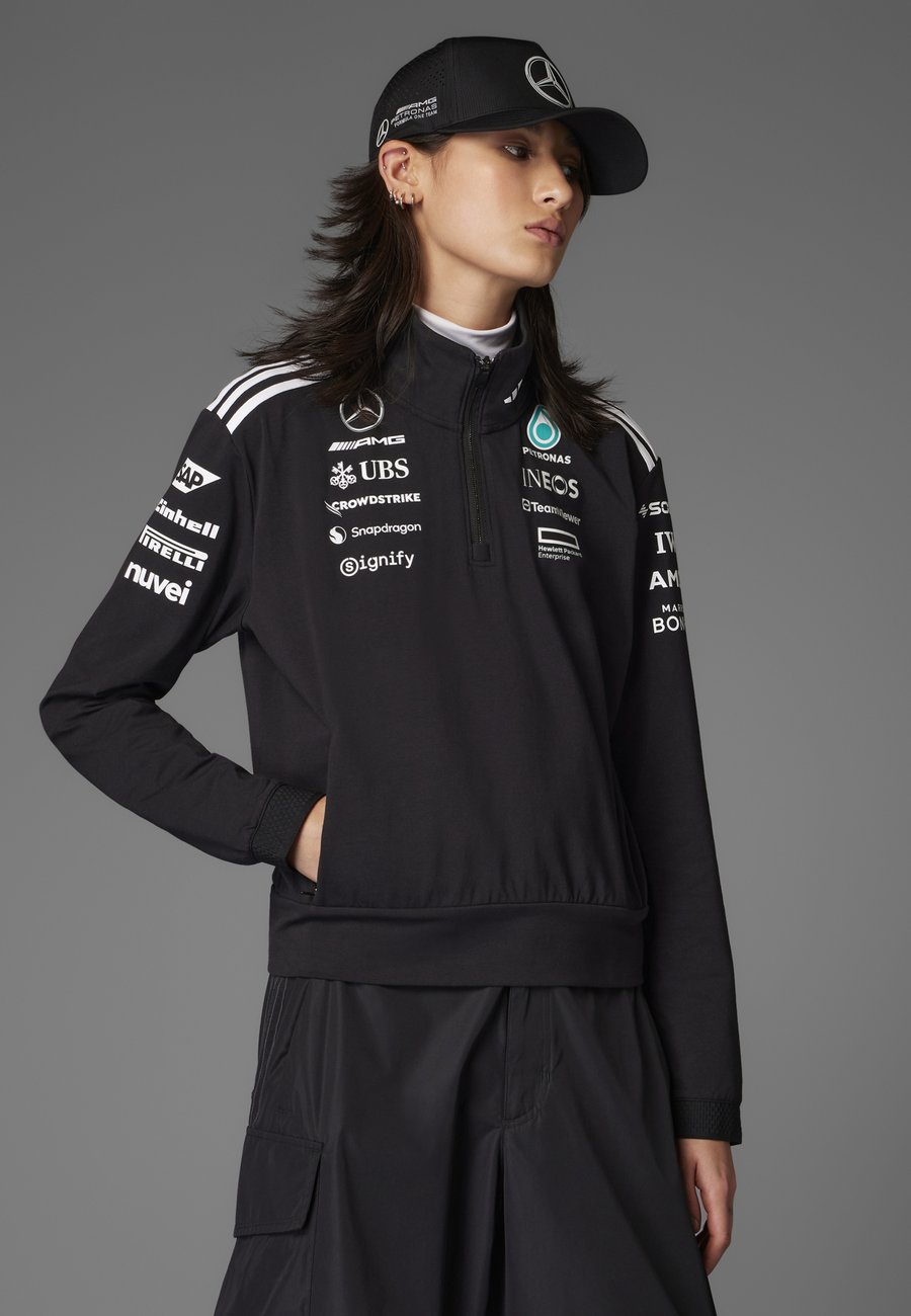 

Топ Adidas Originals MOTORSPORT TEAM MERCEDES AMG PETRONAS F1, Black White/Black