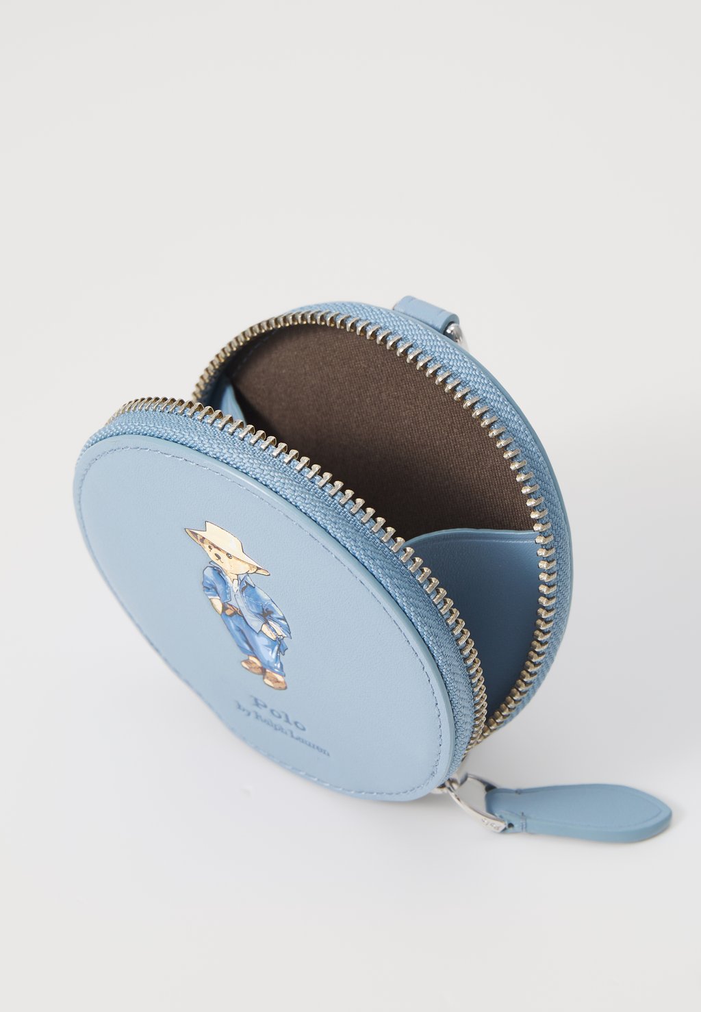 

Кошелек SMALL Polo Ralph Lauren, синий