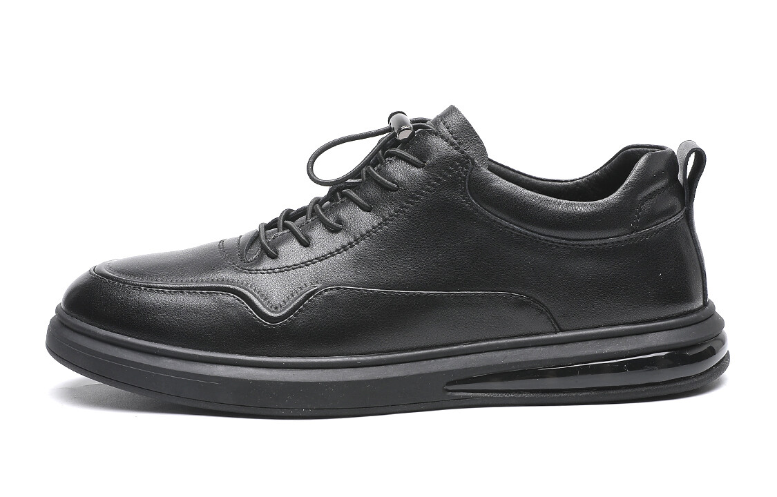 

Мужские туфли CВ°BANNER Casual Shoes Men Low-Top Black
