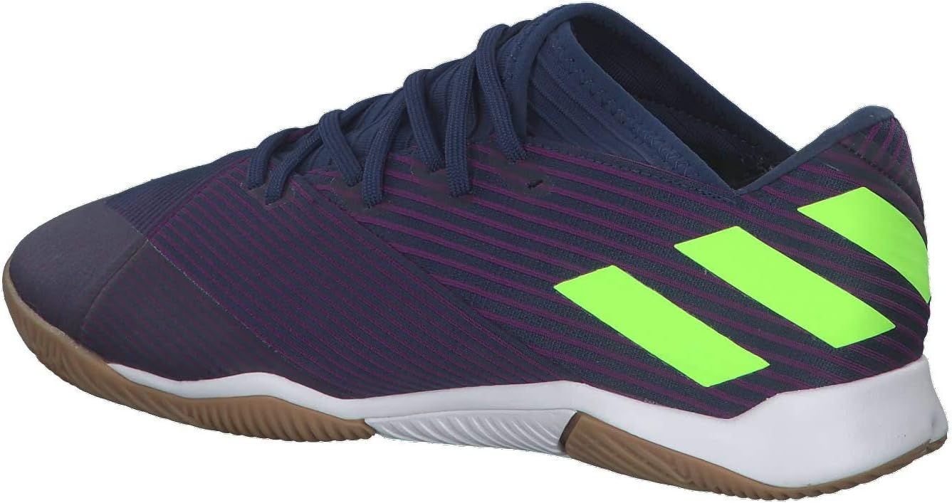 Кроссовки adidas Kids Nemeziz Messi 19.3 Tf, зеленый — фото 3