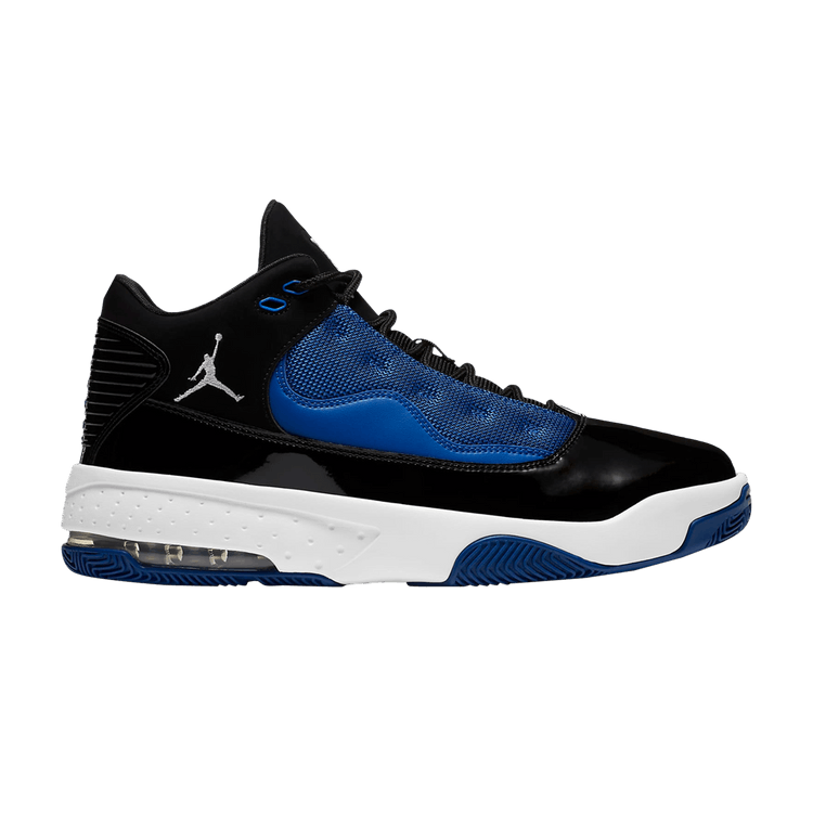 

Кроссовки Air Jordan Jordan Max Aura 2 'Black Game Royal', черный