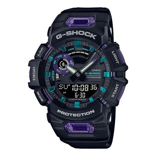 

Часы CASIO G-Shock Analog-Digital 'Black', черный