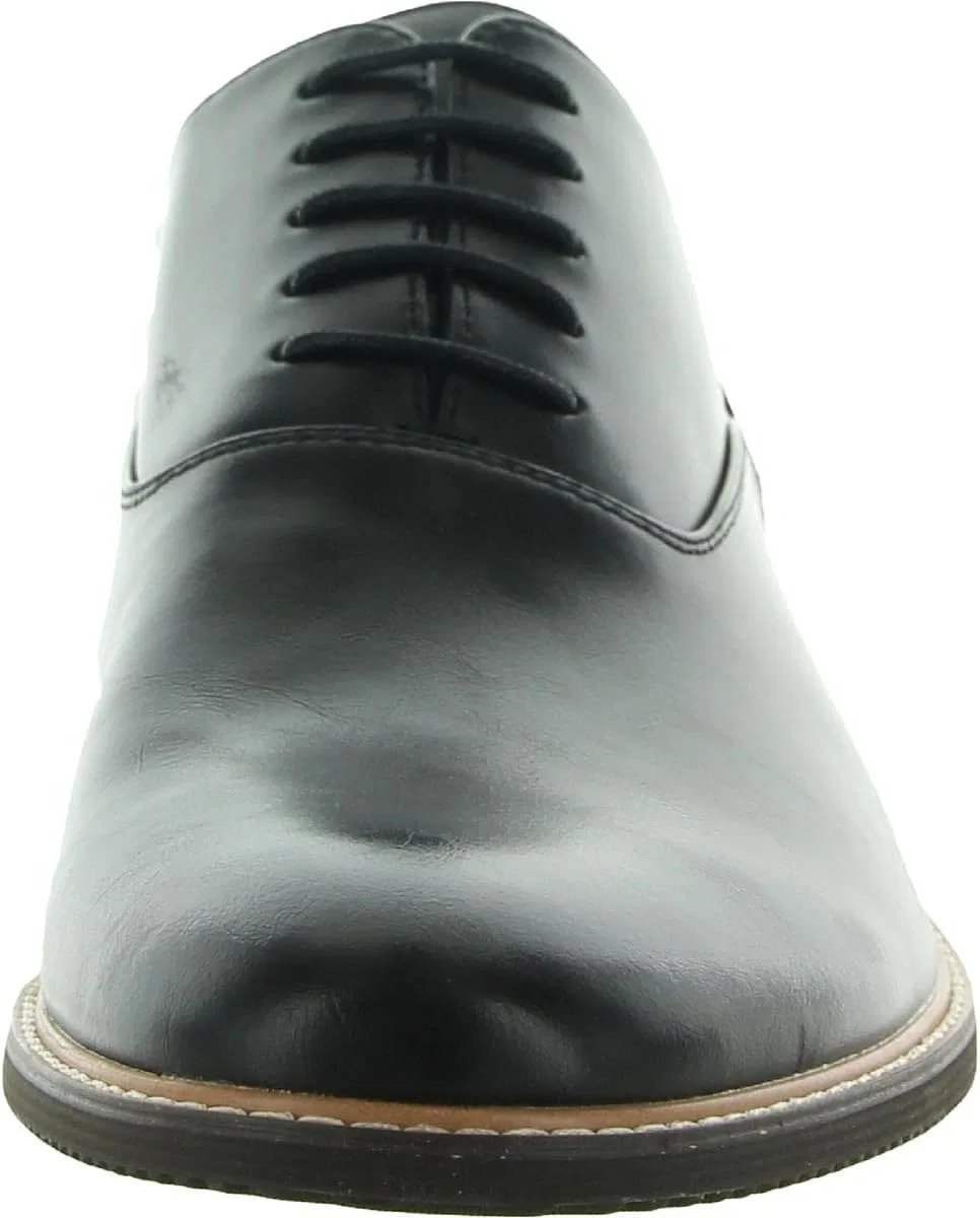 Мужские оксфорды Steve Madden NUNAN, Black — фото 2