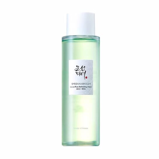 

Освежающий тоник Beauty of Joseon Green сливовый: AHA + BHA, 150мл