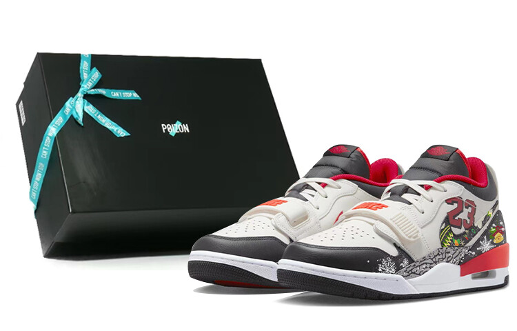 

Мужские баскетбольные кроссовки Jordan Legacy 312 Vintage, Red