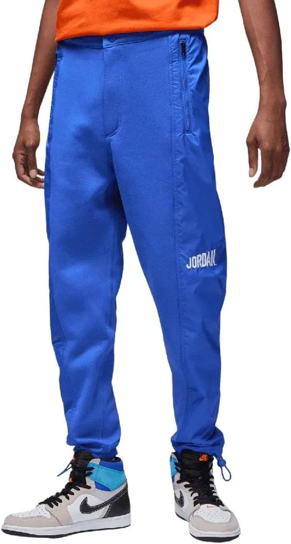Флисовые штаны Jordan Flight MVP, синие