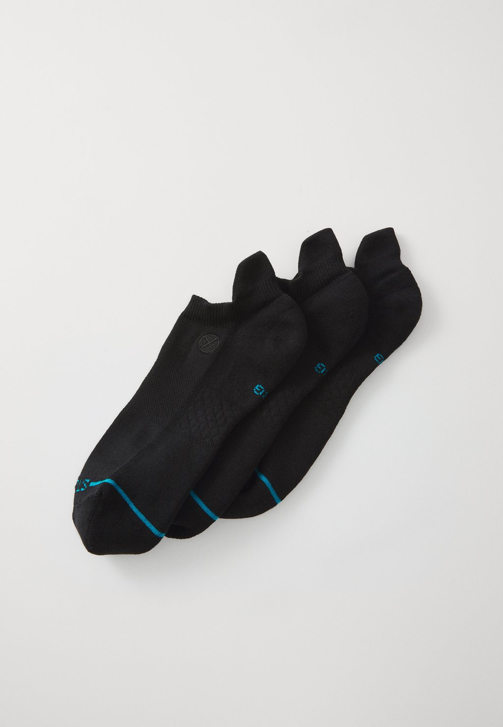 

Носки ICON LOW TAB UNISEX 3 PACK Stance, черный