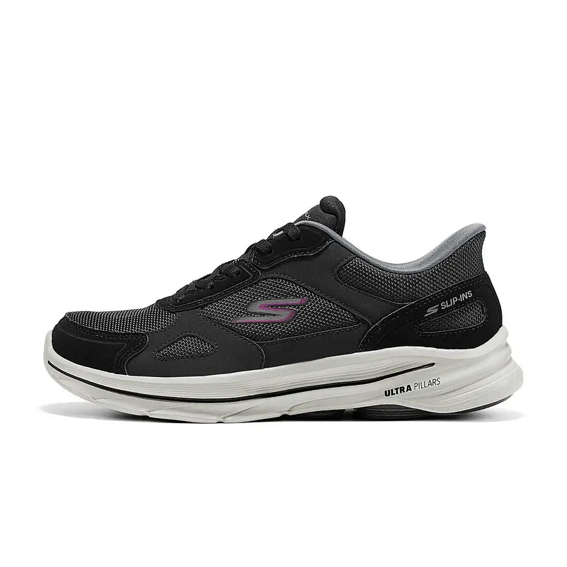 

Skechers Go Walk 8 легкие низкие кроссовки для ходьбы женские black