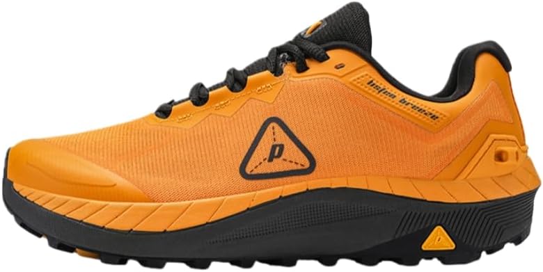 

Мужские легкие кроссовки для бега на открытом воздухе с противоскользящей подошвой - дышащие и амортизирующие Spkfhd, оранжевый