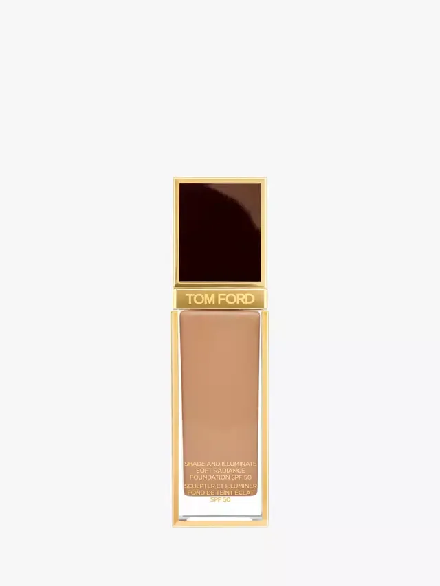 Тональный крем Shade & Illuminate Soft Radiance Foundation SPF 50 TOM FORD, 8 2 Warm Honey