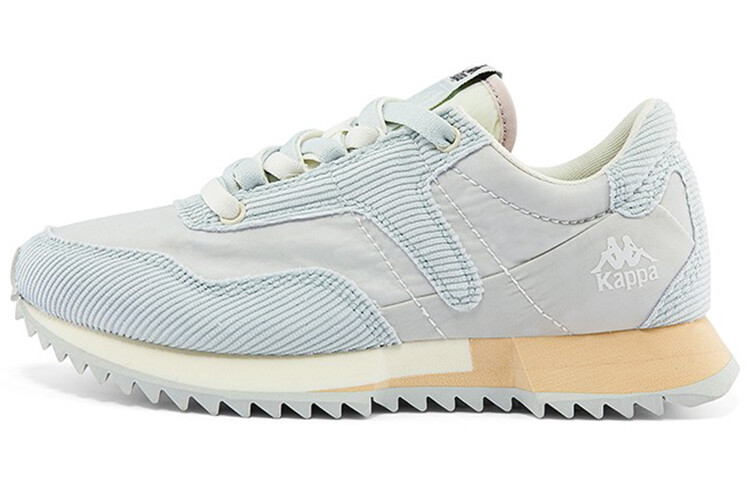 

Кроссовки женские с низким верхом Glacier Blue/Winter White Kappa