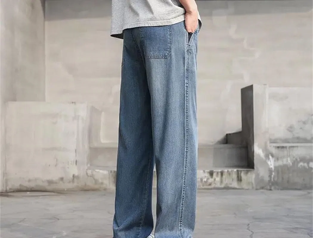 Джинсы, Slim Fit, 3 — фото 3
