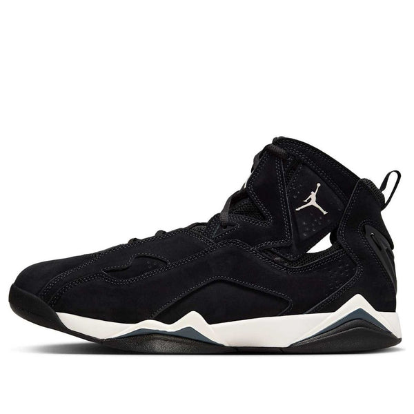 

Кроссовки true flight Air Jordan, черный
