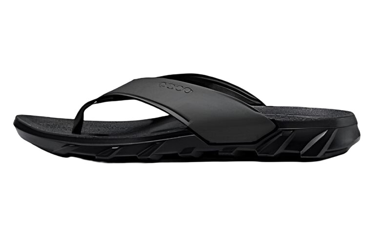 Drive Slide женские черные Ecco