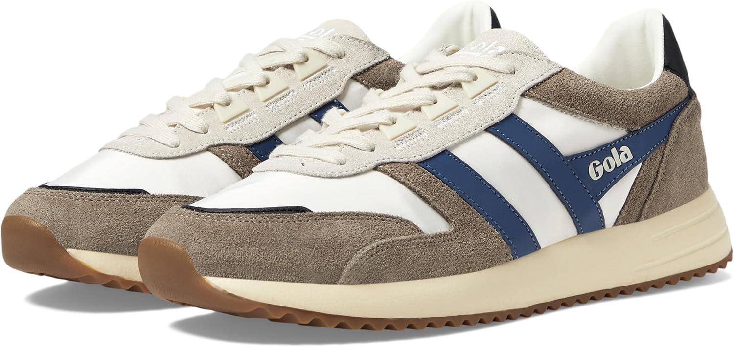 Кроссовки Gola Mens Chicago, слоновая кость