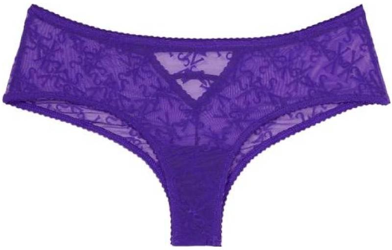 Женское танга Victoria's Secret, синий