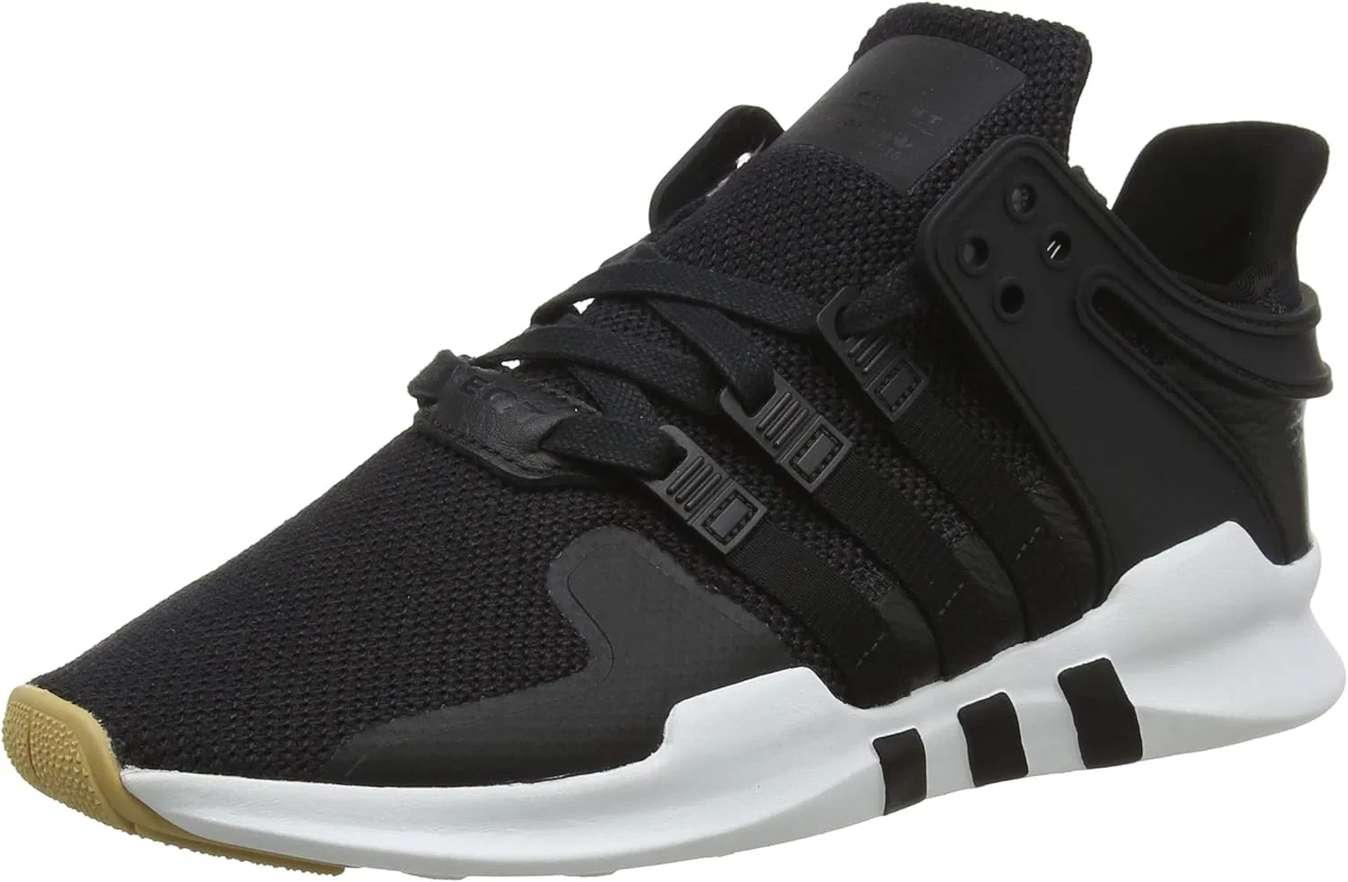 Кроссовки Adidas Herren EQT Support AdvFitnessschuhe, Black Negbás Ftwbla Gum3 000