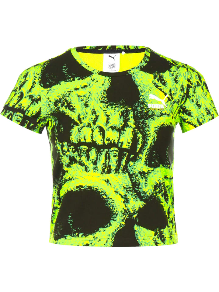 

Футболка Puma T-Shirts, белый