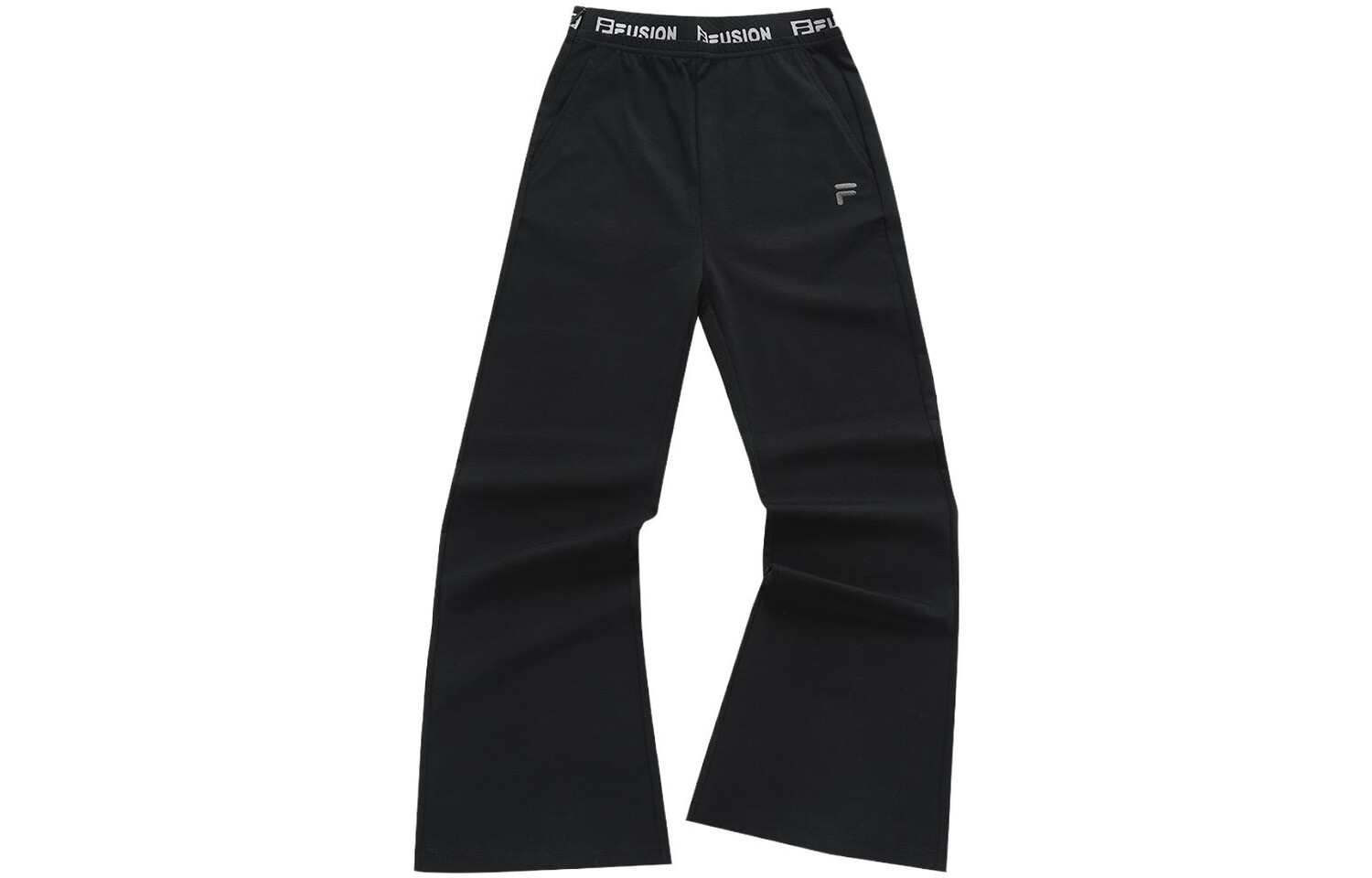 

FILA Женские повседневные брюки, цвет Black