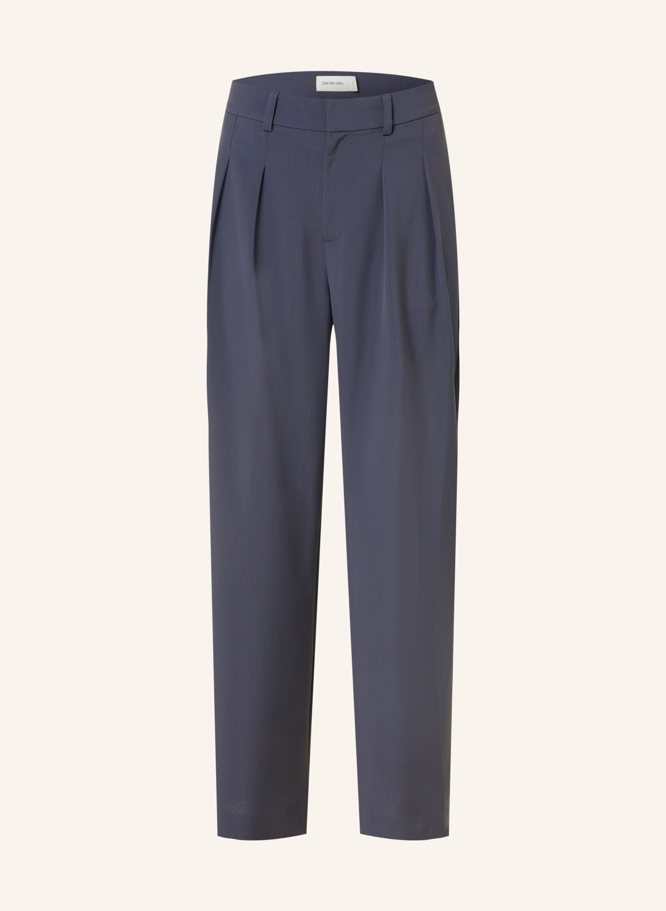 

Брюки Calvin Klein Jeans, серый