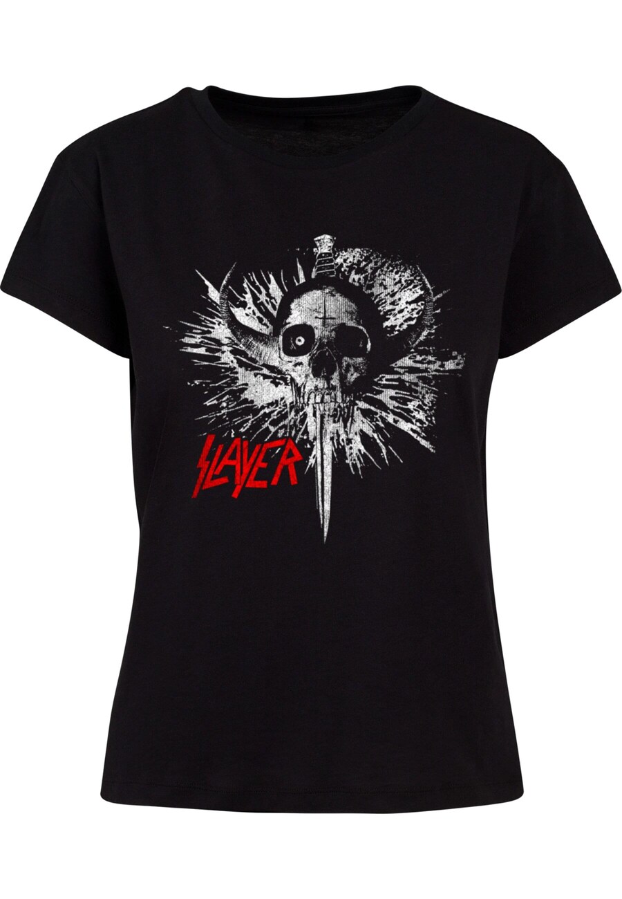 

Футболка Merchcode Shirt Slayer - Death Dagger, черный