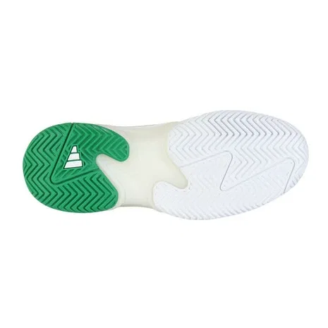 Мужские теннисные кроссовки «Barricade 13» от adidas, White — фото 3