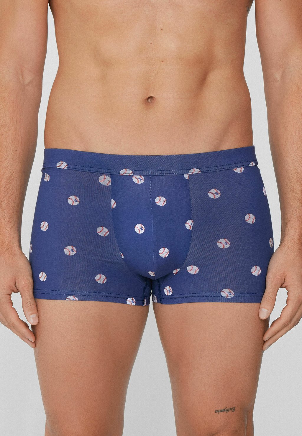 

Брюки Tezenis, красный
