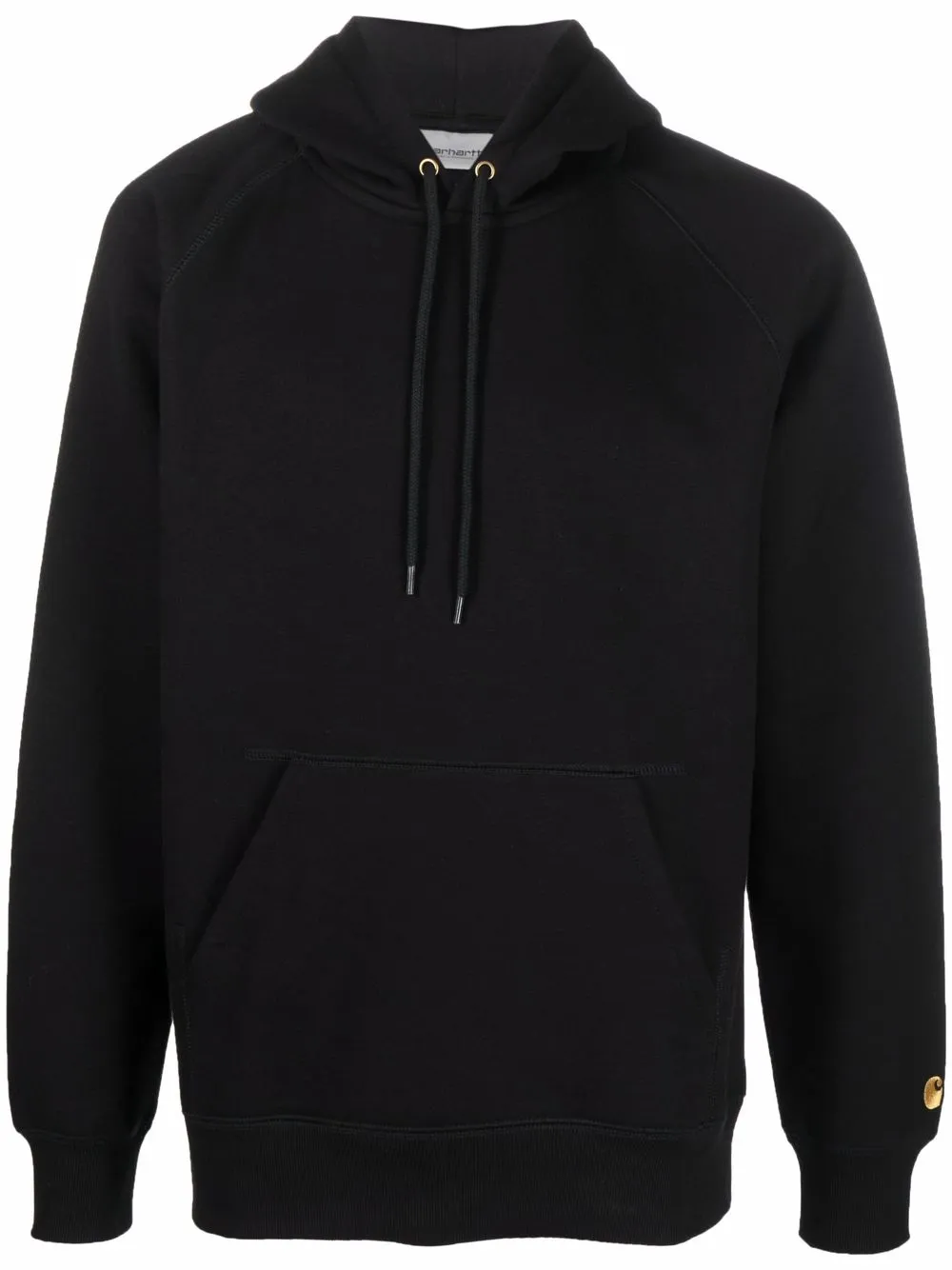 

Толстовка Chase с капюшоном CARHARTT WIP, черный