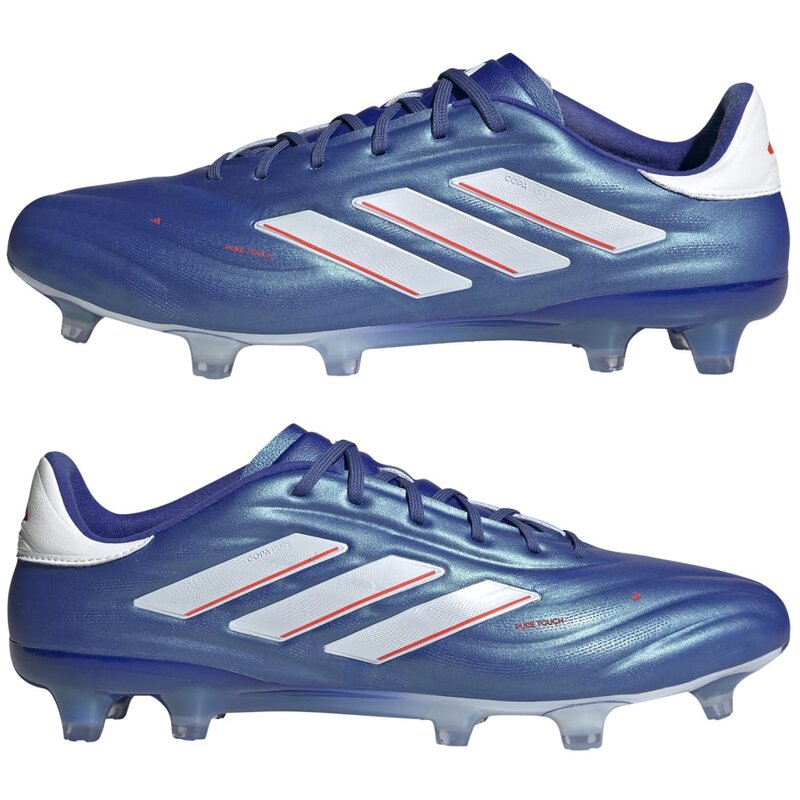 Футбольные бутсы Copa Pure II.1 FG Adidas, мультиколор — фото 4
