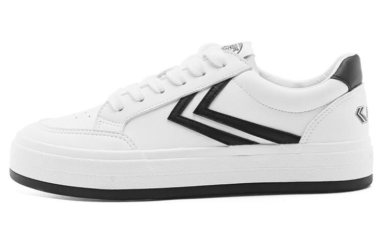 

Кеды, скейтборд обувь женская низкая Feiyue, цвет White/Silver