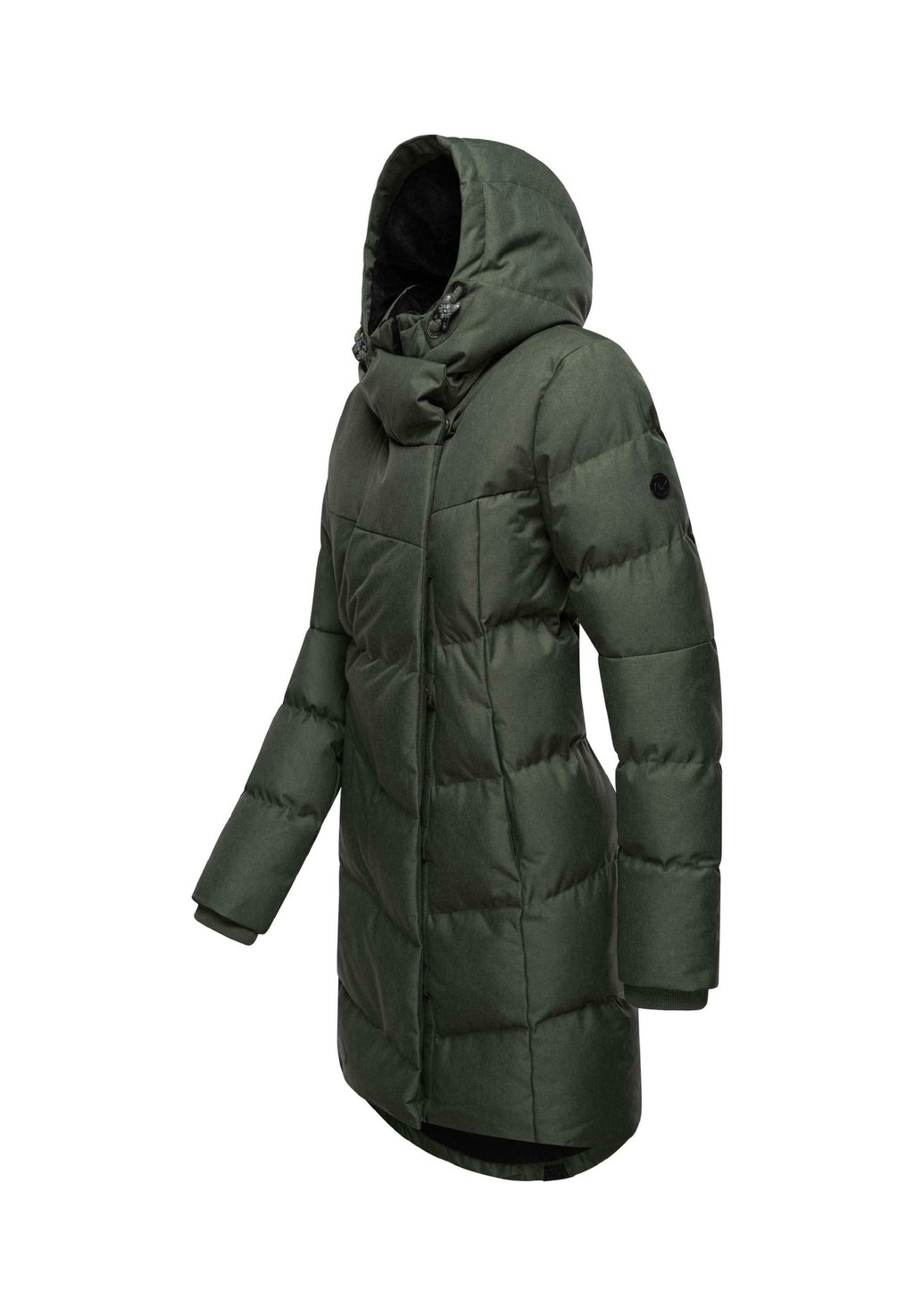 

Зимнее пальто PAVLA Ragwear, зеленый