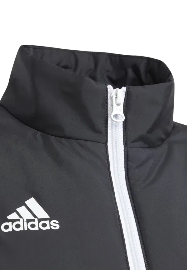 Куртка зимняя Adidas Performance Entrada, черный — фото 3