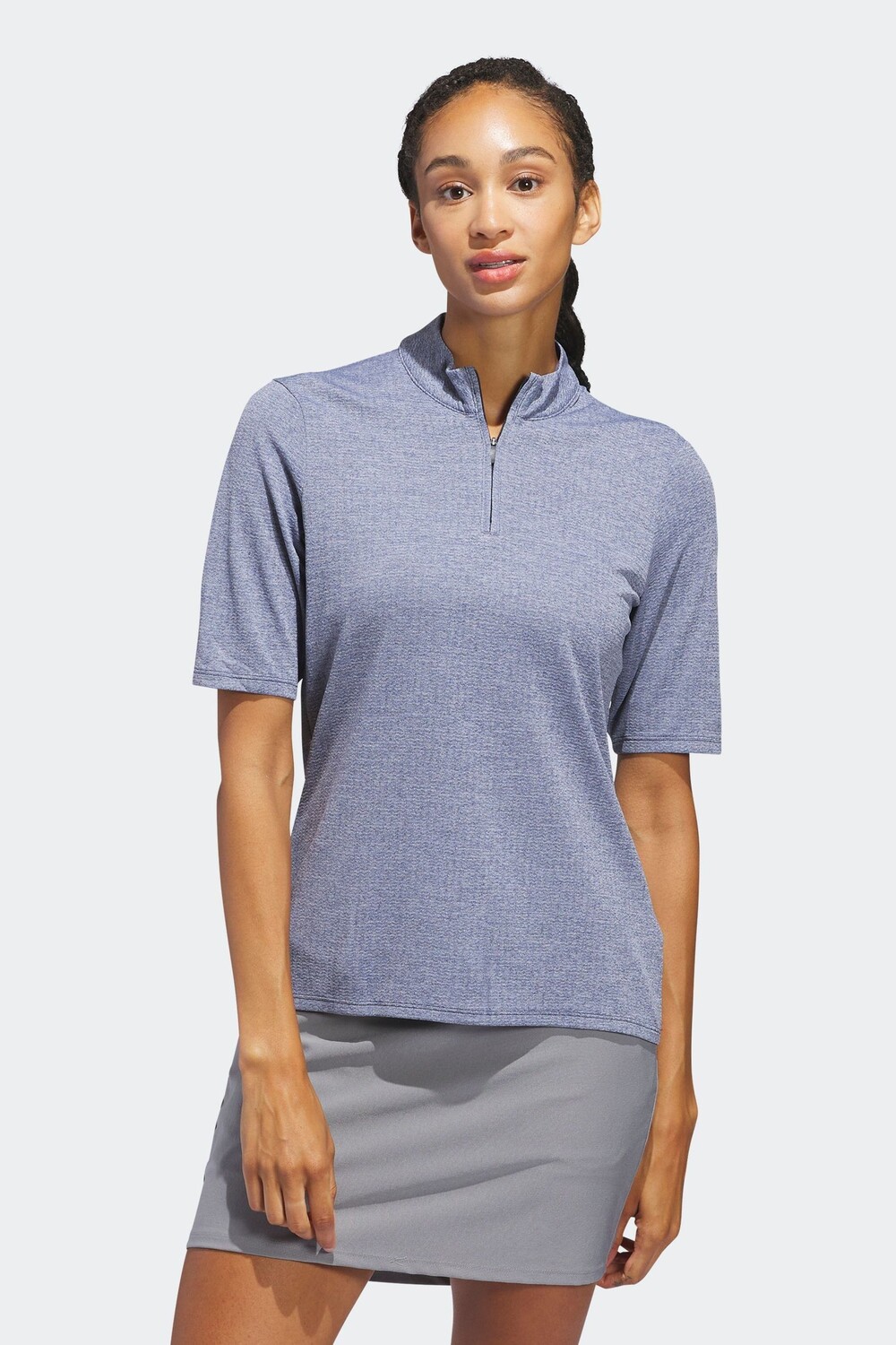 

Рубашка поло ultimate365 heat rdy Adidas Golf, зеленый