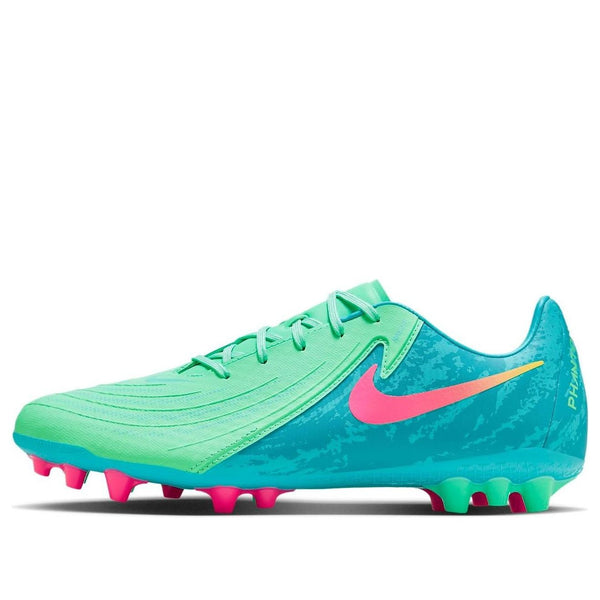

Кроссовки phantom gx 2 academy lv8 ag 'teal' Nike, мультиколор