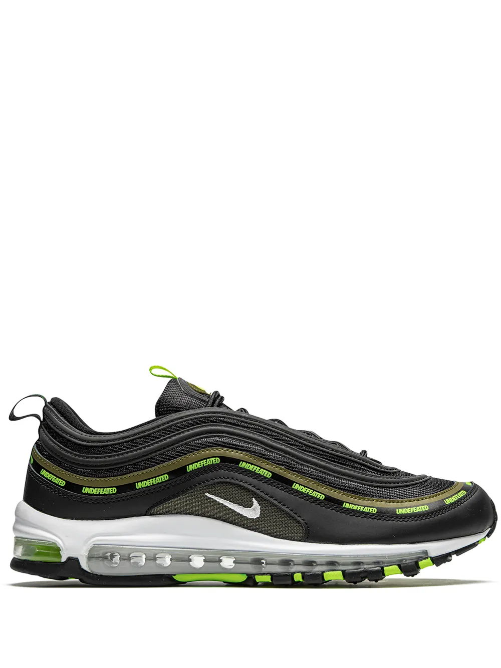 

Кроссовки Air Max 97 Nike, черный