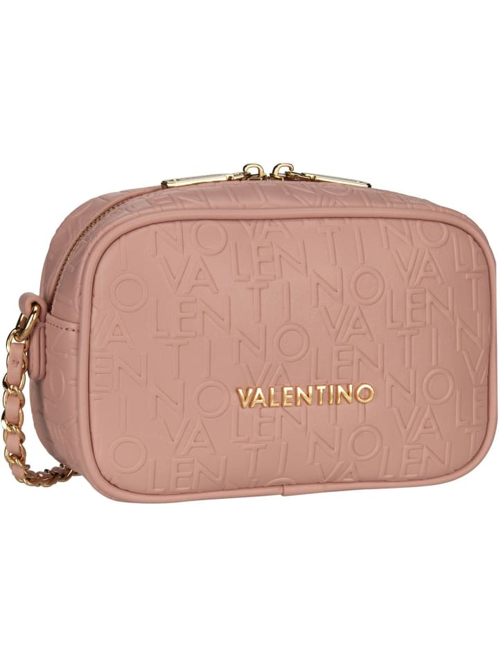 

Наплечная сумка Valentino Bags Umhängetasche Relax Camera Bag 006, цвет Cipria