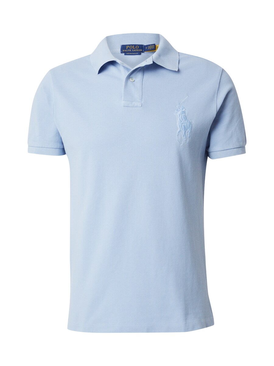 

Рубашка Polo Ralph Lauren, светло-синий