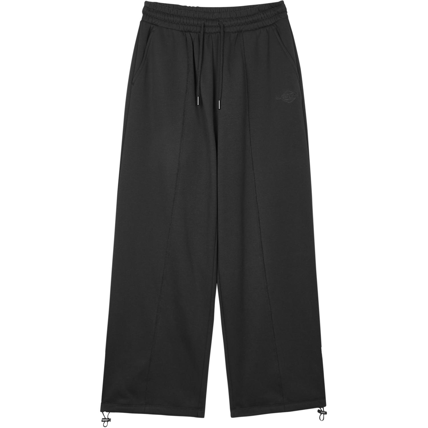 

Повседневные брюки женские Black Skechers, Black-0018