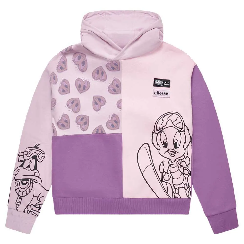 

Худи Ellesse Hinzy, фиолетовый
