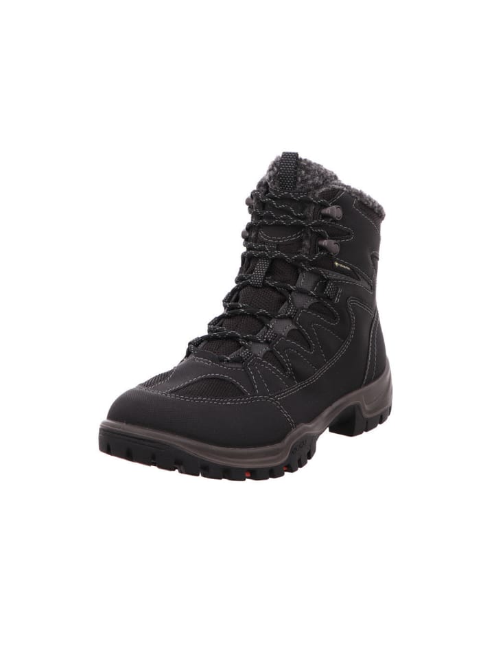 

Обувь для походов и треккинга Ecco, черный