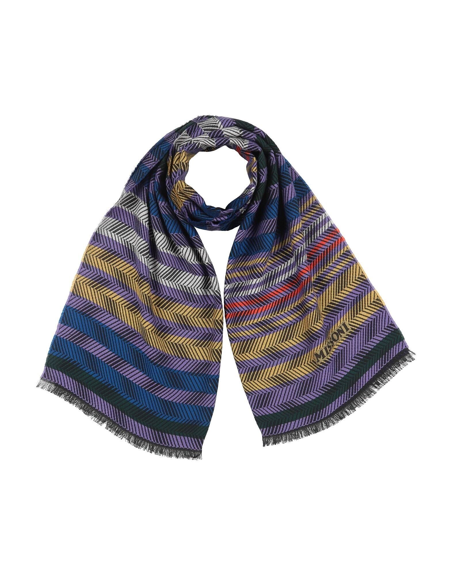 

Шарф Missoni, сиреневый