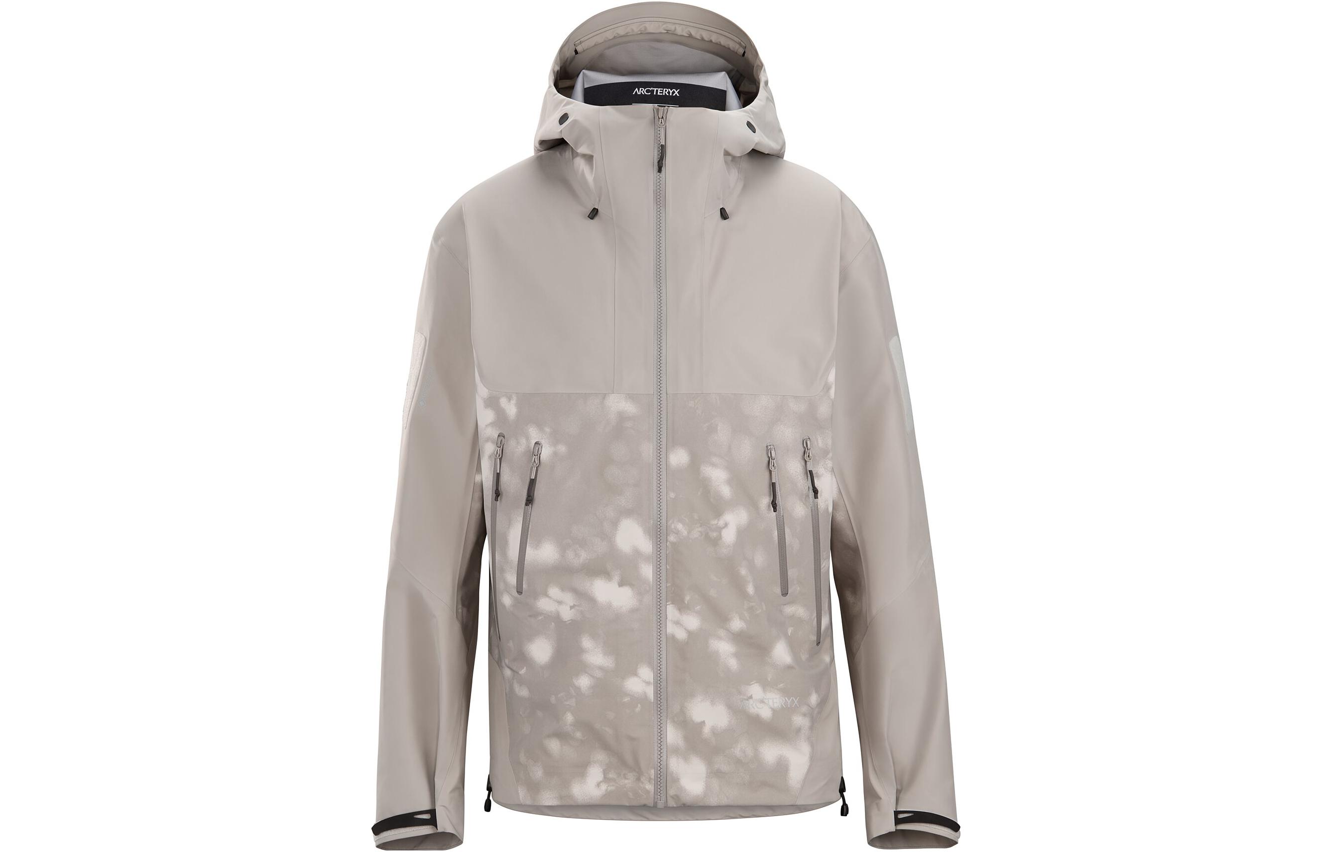 

Arcteryx Куртка Arc'teryx Stonle Komorebi, Salt Flats Gray