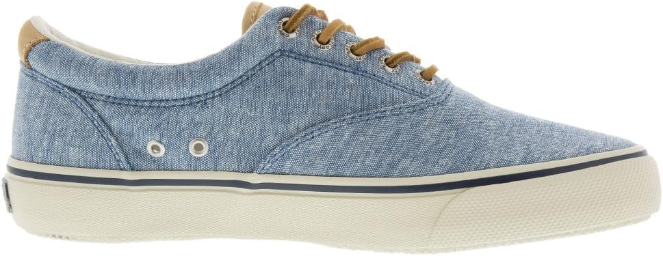Мужские кроссовки Sperry Top-Sider Chambray Striper CVO, синий — фото 3