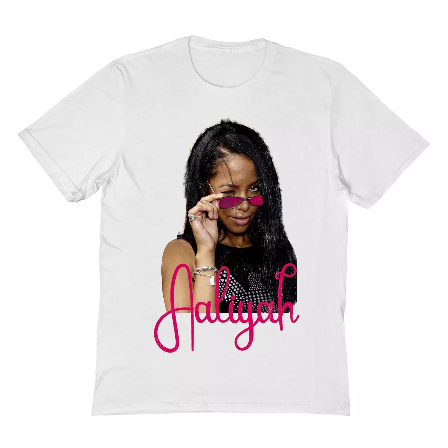 

Мужская футболка Aaliyah Licensed Character