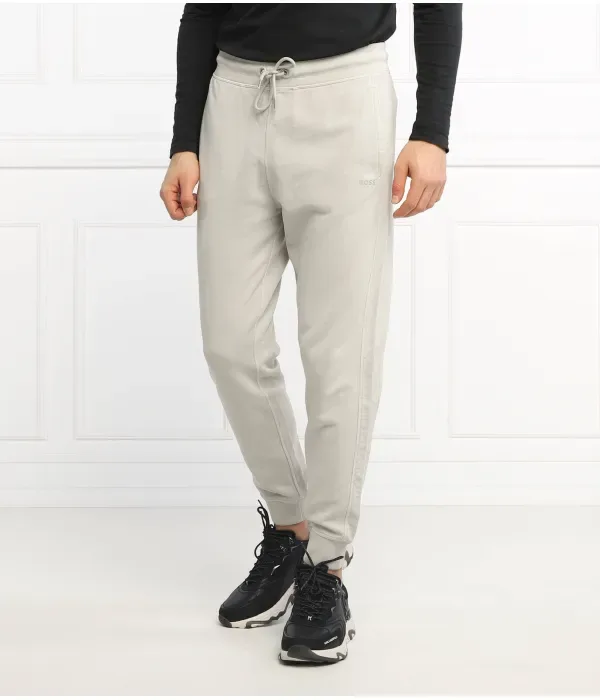 Спортивные штаны Sefadelong regular fit Boss Orange, бежевый