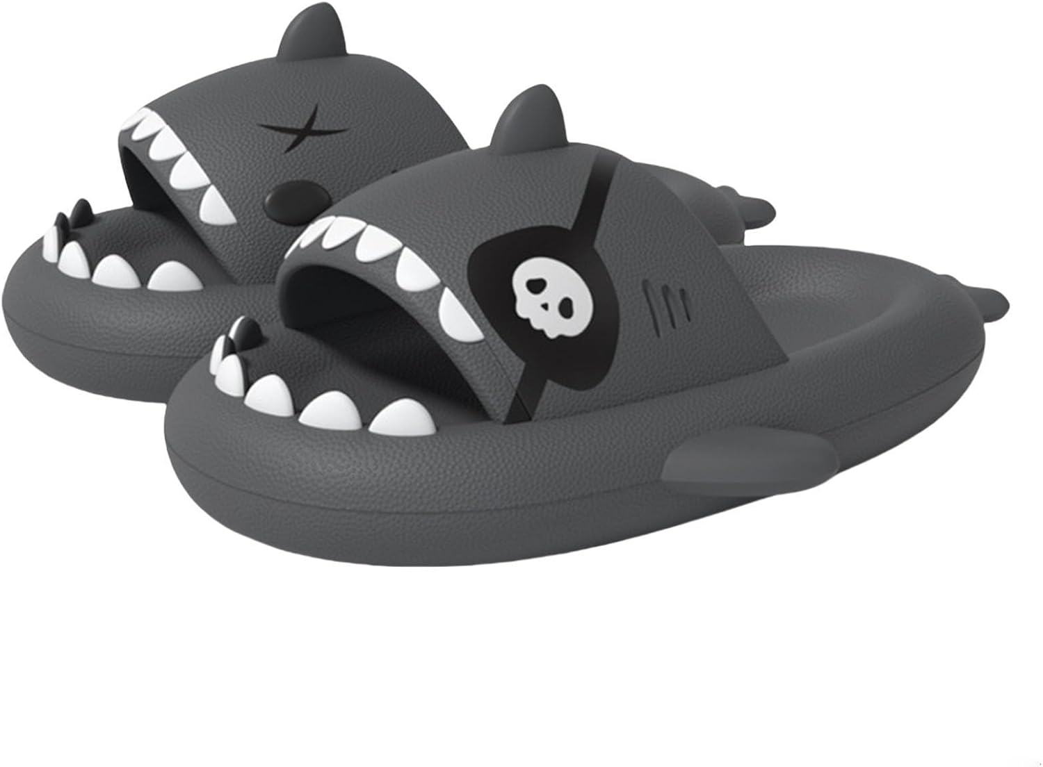 

Шлепанцы с акулами, забавные тапочки «Облачная акула» с противоскользящей поверхностью и быстрой сушкой, тапочки «Облачная акула» для мужчин и женщин Generic, Pirate