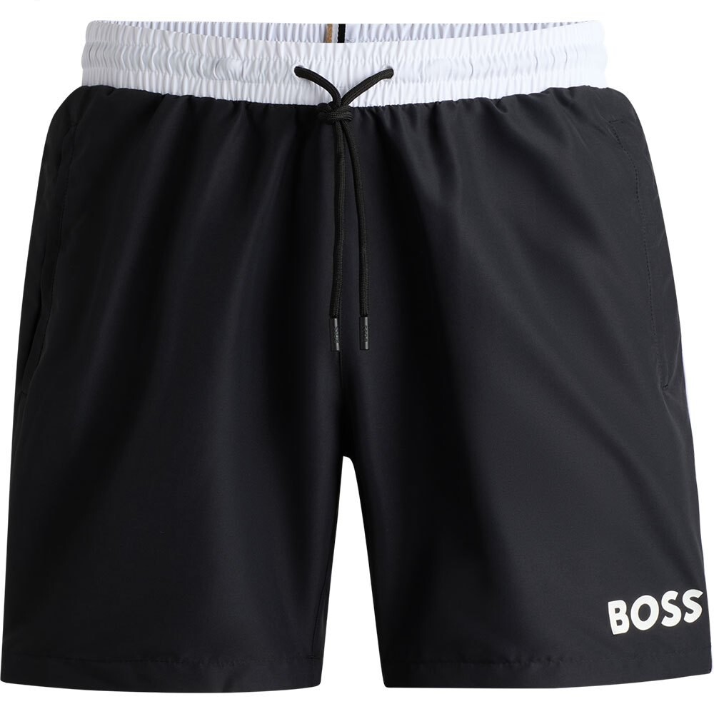 

Шорты для плавания BOSS Starfish Swimming Shorts, черный